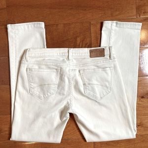 Driftwood Audrey Jeans White
